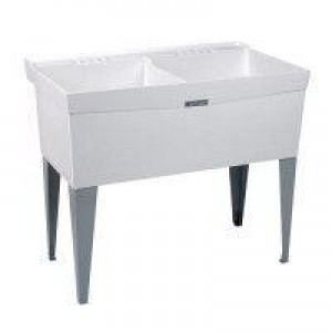 Mustee Laundry Sinks & Tubs