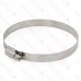 4'' Z-Vent Stainless Steel Gear Clamp (for Fresh Air Intake)