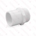 1-1/4" PVC (Sch. 40) MIP x Spigot Adapter