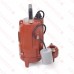 Automatic Effluent Pump w/ Piggyback Wide Angle Float Switch, 10'' cord, 3/4 HP, 208/230V