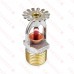 TY-B Pendent Fire Sprinkler Head, Standard Response K=5.6, Chrome Plated Brass, 155°F, 1/2" NPT