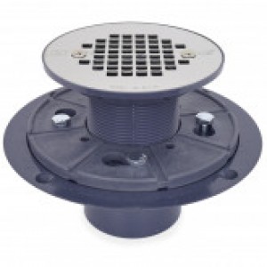 Sioux Chief Tile-in PVC Shower Pan Drains