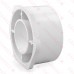 6" x 3" PVC (Sch. 40) Spigot x Socket Bushing