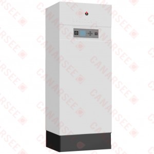 Heatmaster Condensing Gas Combi Boiler & Domestic Water Heater, 194,000 BTU