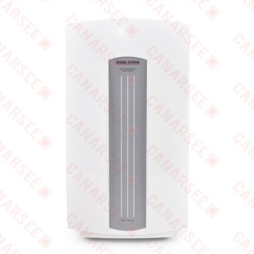 Stiebel Eltron DHC 5-2, Electric Tankless Water Heater, 4.8/3.6kW, 240/208V