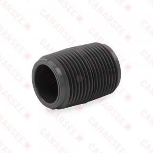 3/4" x Close PVC (Sch. 80) Threaded Pipe Nipple