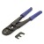 1/2" & 3/4" PEX Dual Size Combo Crimp Tool, 15"
