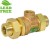 3/4" FNPT Union Dual Check Backflow Preventer Valve w/ Atmospheric Vent (Lead-Free)