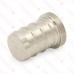 1/2" PEX 304 St. Steel Plug (Lead-Free)..