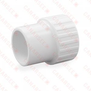 1-1/2" PVC (Sch. 40) Spigot x FIP Adapter