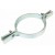 6" Galvanized Riser Clamp