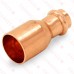 1" FTG x 1/2" Press Copper Reducer, Imported