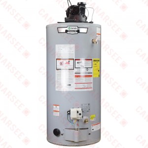 75 Gal, ProLine XE Power Vent Water Heater (NG), 6-Yr Wrty