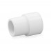 1-1/4" PVC (Sch. 40) Pipe Extender, Pipe ID x Pipe OD