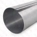 7" x 5 ft. Galvanized Snap-Lock Flue Pipe, 26 GA..