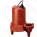 Manual Sewage Pump, 1HP, 25' cord, 208/230V