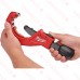Quick-Adjust Copper Tubing Cutter, up to 2-1/2 (1/2" - 2-5/8" OD) cut capacity