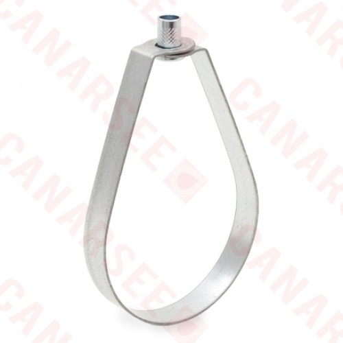 141-0350EG PHD #141 EG Swivel Ring Sprinkler Hanger 3-1/2- Box 50