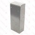 4" Right End Cap for Cast Iron Baseboard..