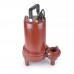 Manual Sewage Pump, 3/4HP, 25' cord, 115V