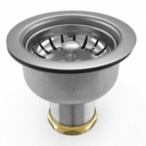 Kitchen Sink Drains and Basket Strainers
