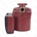 UP15-10B5/TLC Bronze Circulator Pump w/ Timer & Line Cord, 1/2" Sweat, 1/25 HP, 115V