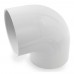 6" PVC (Sch. 40) 90° Elbow