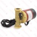 COMFORT 10-16 TDT BU/LC Recirculating Pump w/ Timer, Temperature Control & Line Cord, 115/208-230V