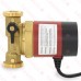 COMFORT 10-16 TDT BU/LC Recirculating Pump w/ Timer, Temperature Control & Line Cord, 115/208-230V