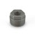 1-1/4" x 1/2" Black Bushing