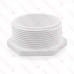 3" PVC (Sch. 40) Threaded Plug (MIP)