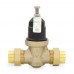 3/4" Pressure Reducing Valve w/ Double Union FNPT 15-75 psi (Lead-Free)