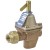 TB1156F, 1/2" High Capacity Boiler Fill Valve, FNPT x FNPT Union