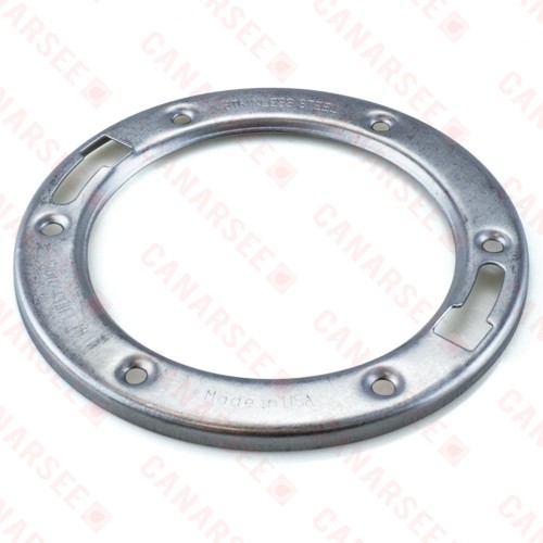 Ringer Stainless Steel Closet Ring