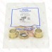 1" Sweat Brass Pump Unions Set, G150....