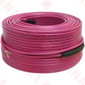 Senphus 6FHC-200 60 sq. ft. Electric Radiant Heat Cable (200 ft.) 110V ~ 120V, 1100 Watt