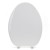 Bemis 170 (White) Economy Plastic Elongated Toilet Seat