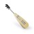 1/2” Copper Fitting Brush w/ Plastic Handle, Heavy Duty