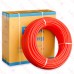 Everhot NPR1250 1/2" x 500 ft PEX Plumbing Pipe, Non-Barrier (Red)