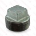 1-1/2" Galvanized Plug