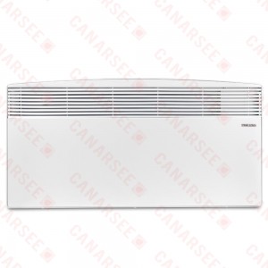 Stiebel Eltron CNS 240-2 E, Wall-Mounted Electric Convection Space Heater, 2400/1800W, 240/208V