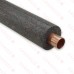 (Box of 40) 7/8" ID x 1/2" Wall Semi-Slit Pipe Insulation, 6ft (240ft total)..