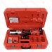 M18 Force Logic Long Throw Press Tool Kit (No Jaws) w/ (2) Batteries, Charger & Case