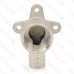 3/4" PEX x 3/4" FPT 304 St. Steel Drop Ear Elbow (Lead-Free)..
