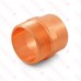 2" Copper x Male Threaded Adapter