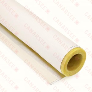 1-7/8" ID (1-1/2" IPS) x 1/2" Wall, Micro-Lok High Performance Fiberglass Pipe Insulation, 3ft