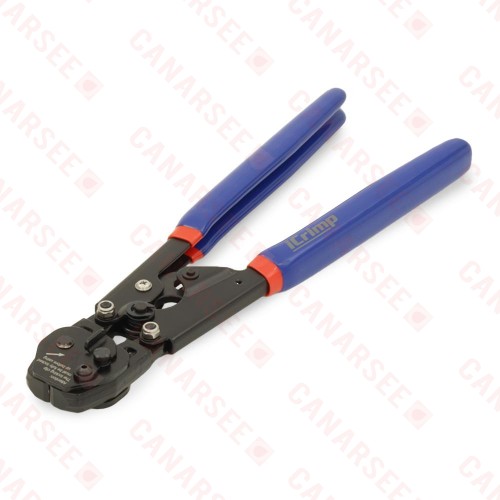 2-in-1 PEX Clamp (Cinch) Tool w/ Integrated Ring Cutter