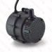 Manual Oil-Filled Small Submersible Pump w/ 6' cord, 1/40HP, 115V