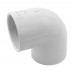 2-1/2" PVC (Sch. 40) 90° Elbow