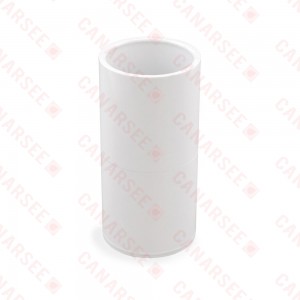 1-1/2" PVC (Sch. 40) Deep Socket Coupling